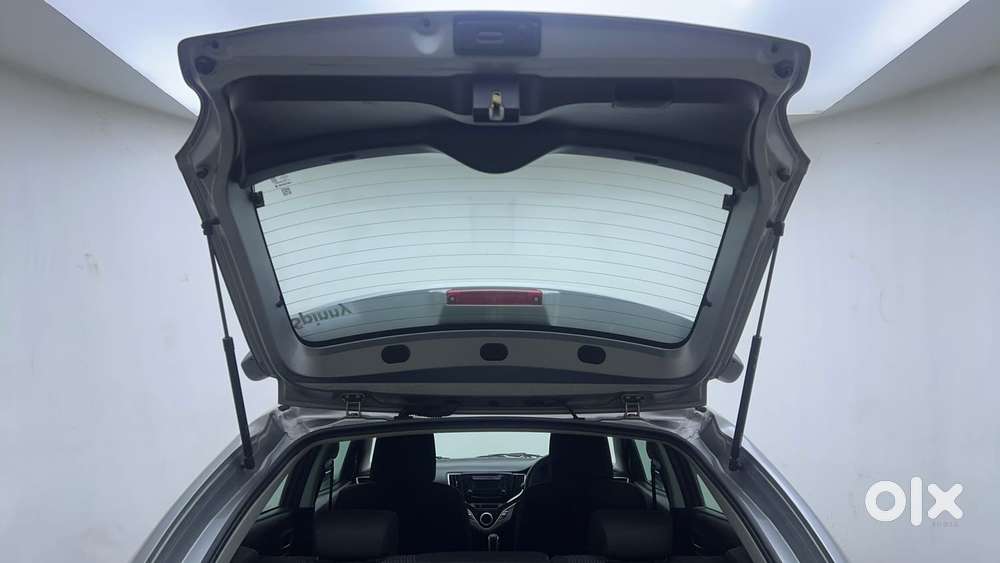 Maruti Suzuki Baleno 1.2 Zeta, 2017, Petrol