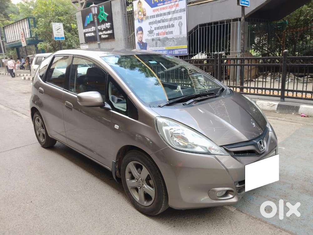 Honda Jazz X I-vtec, 2012, Petrol