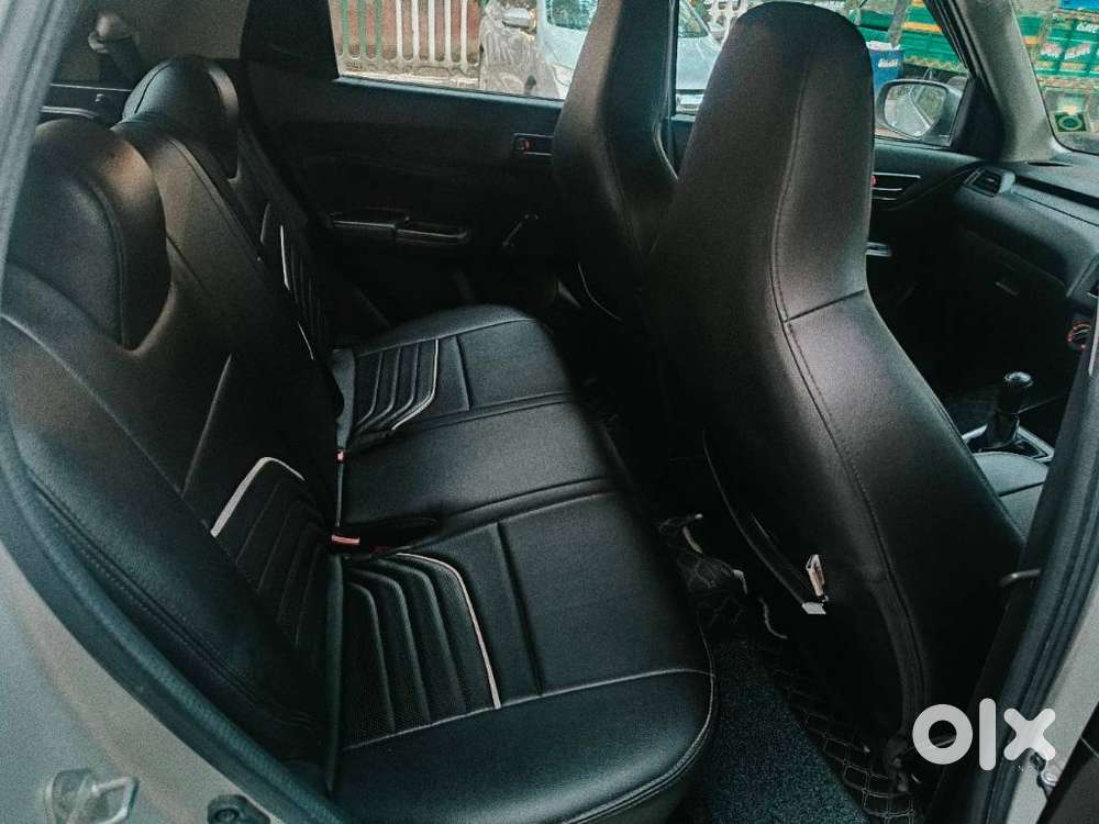 Maruti Suzuki Swift 1.2 Lxi (o), 2018, Petrol