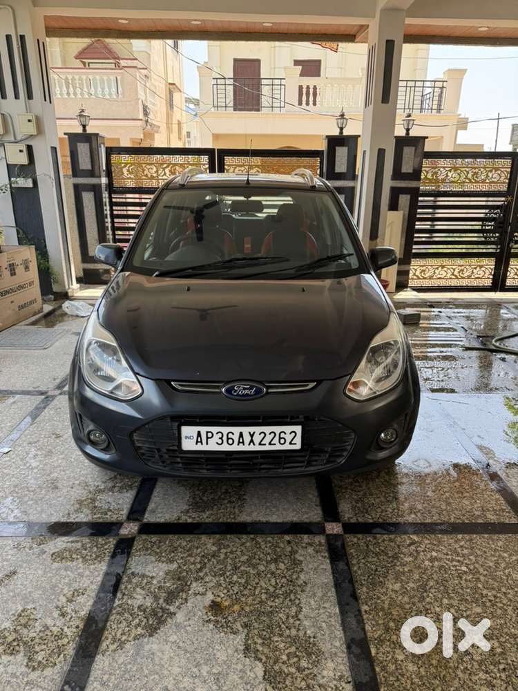 Ford Figo Diesel 2013 Car