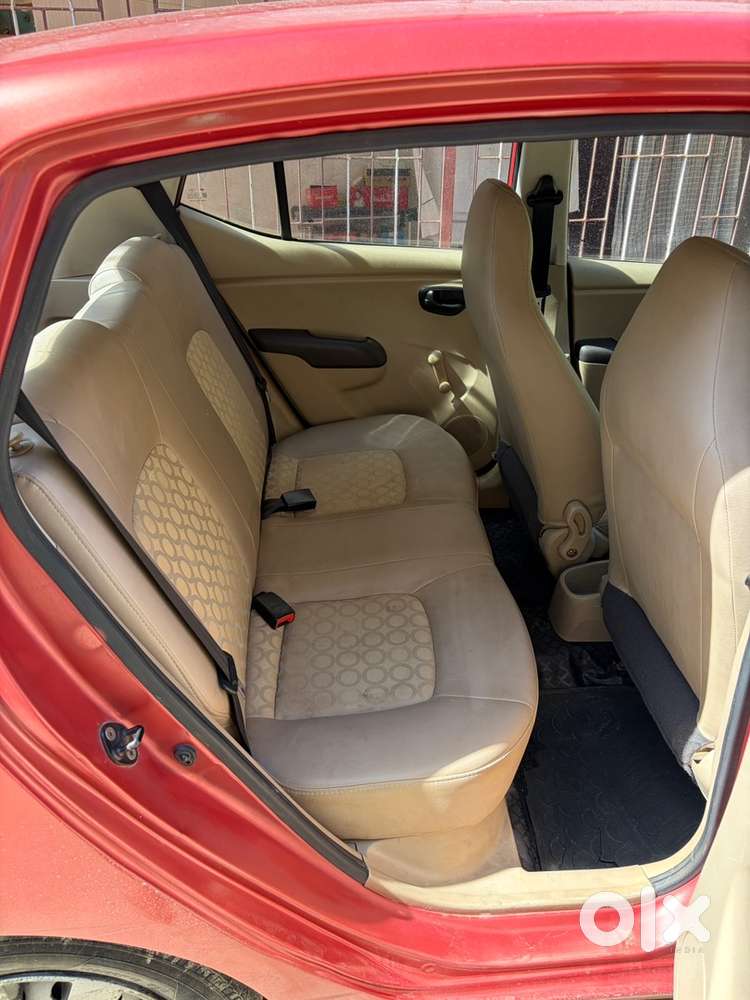 2009 Hyundai Manual Petrol Car