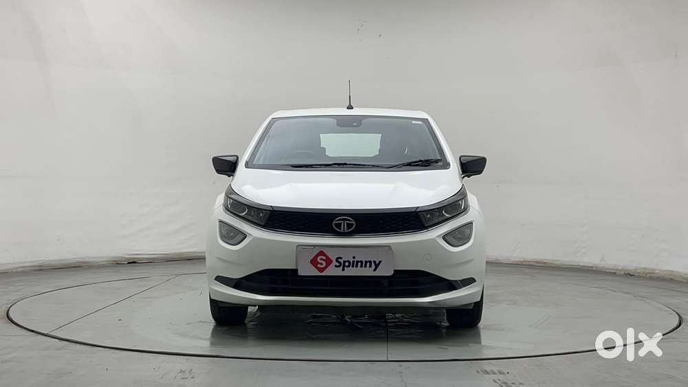 Tata Altroz Xz, 2020, Petrol