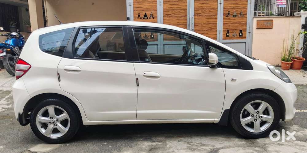 Honda Jazz Select, 2012, Petrol