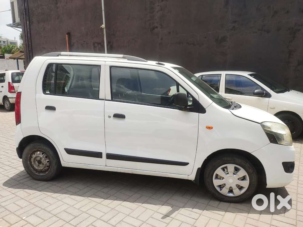 Maruti Suzuki Wagon R Lxi Cng, 2018, Cng & Hybrids