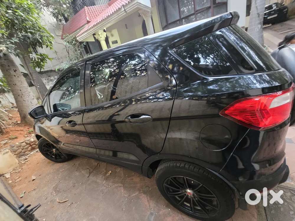 Ford Ecosport 2016 Diesel