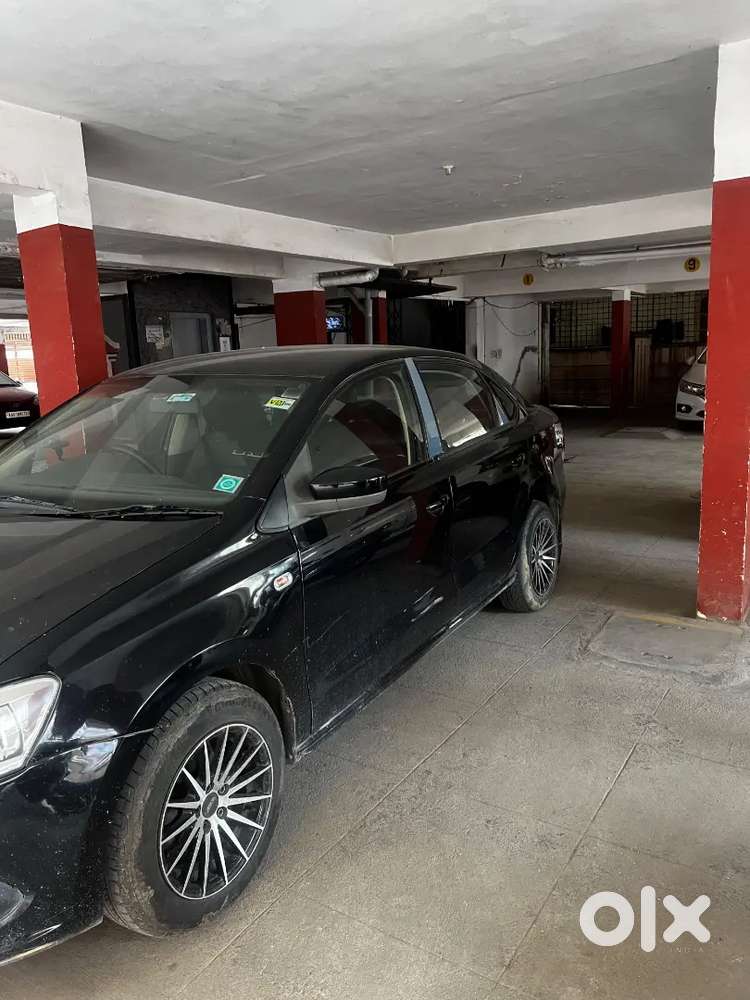 Volkswagen Vento Petrol 2011 Highline
