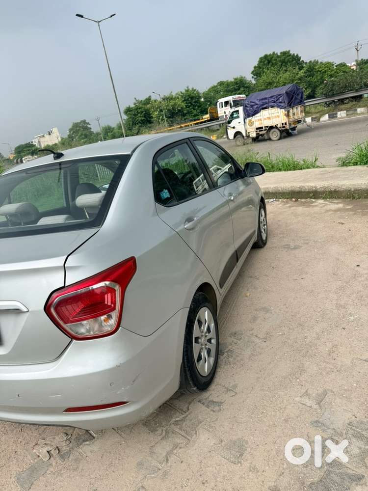Hyundai Xcent 2015 Petrol Good Condition