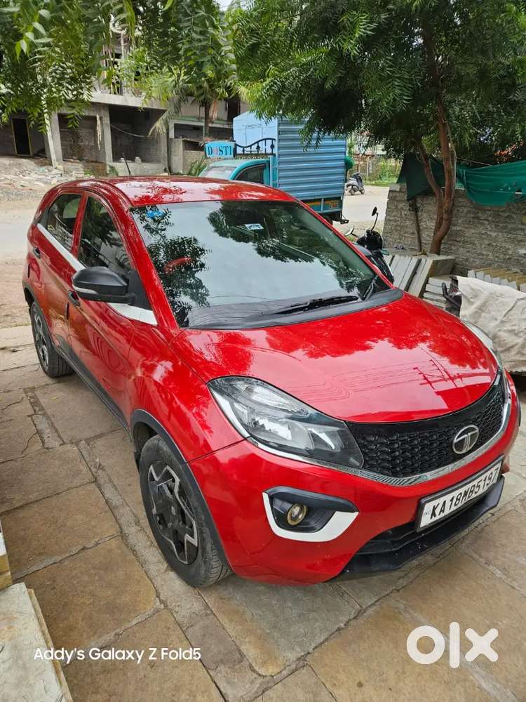 Tata Nexon 1.5 Revotorq 2017