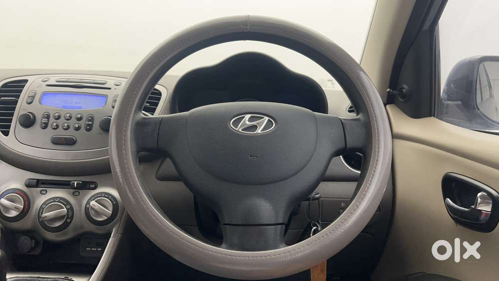 Hyundai I10 Sportz 1.1 Irde2, 2015, Petrol