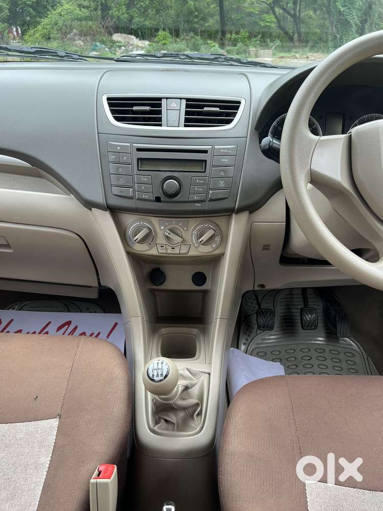 Maruti Suzuki Ertiga Vxi, 2012, Petrol