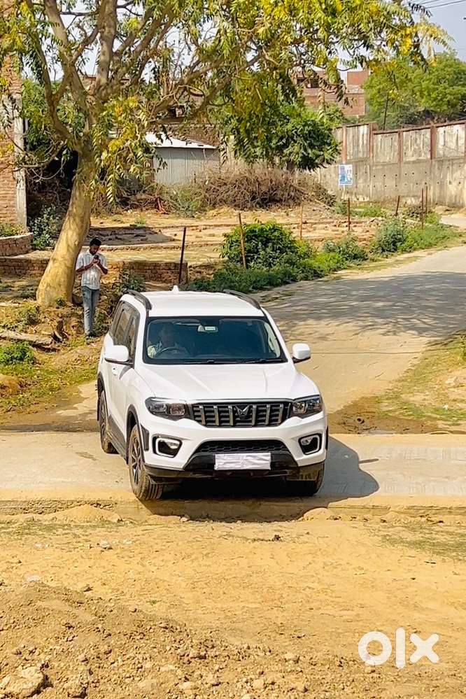 Mahindra Scorpio-n 2023 Diesel Manual
