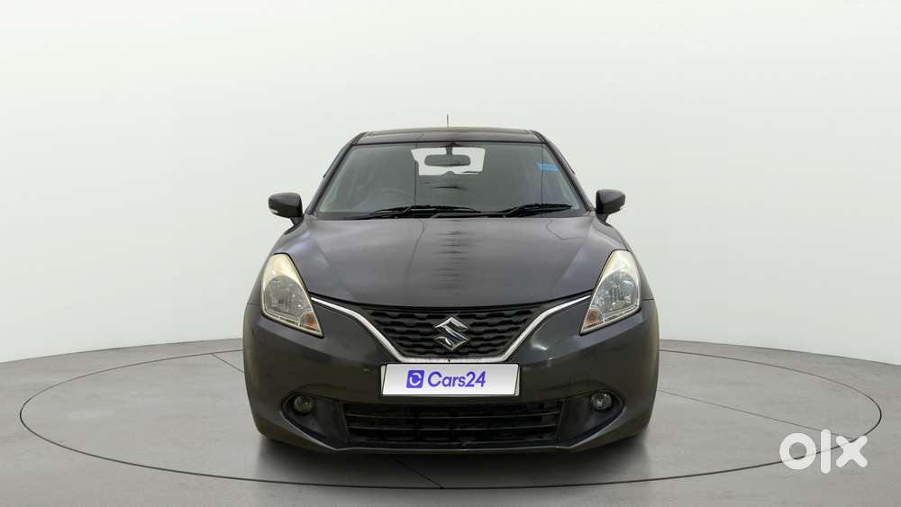 Maruti Suzuki Baleno 1.2 Zeta, 2016, Petrol