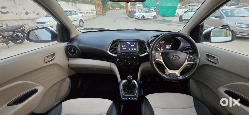 Hyundai Santro Sportz, 2019, Cng & Hybrids
