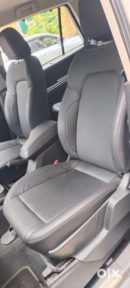Tata Hexa 2.2 Xta 4x2 7 Str, 2017, Diesel