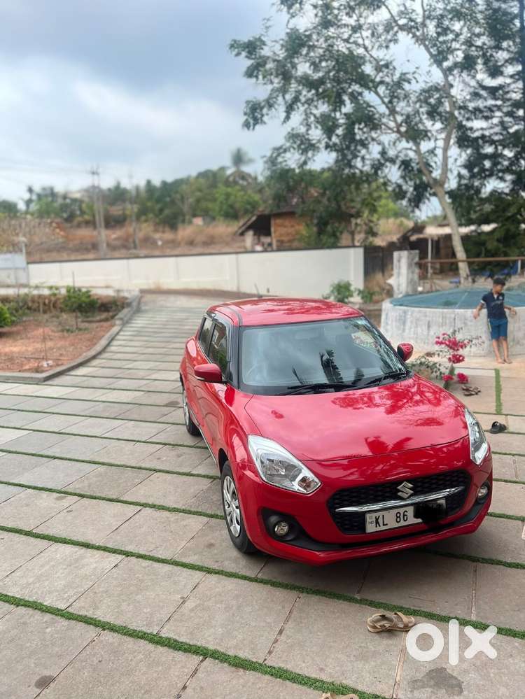 2022 Model Swift Vxi Well Maintained And Low Km Running