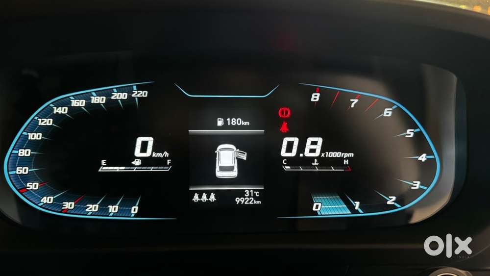 Hyundai I20 Asta(o)  Mt  Oct 2024  10000 Km  1st Owner  Like New