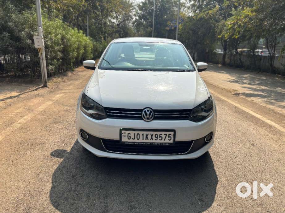 Volkswagen Vento [2010-2015] 1.5 Tdi Comfortline At, 2015, Diesel