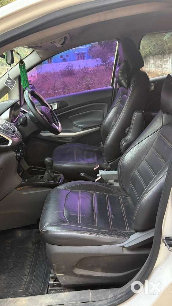 Ford Ecosport 1.5 Tdci Titanium Be, 2013, Diesel