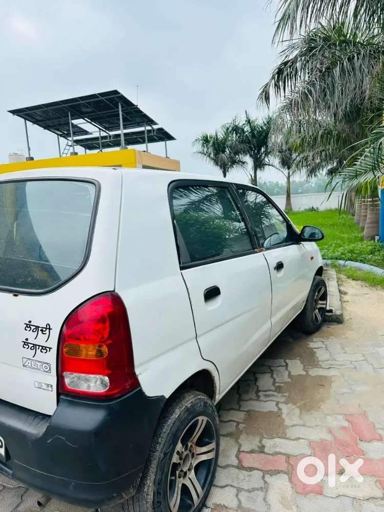 Maruti Suzuki Alto 2010 Lxi