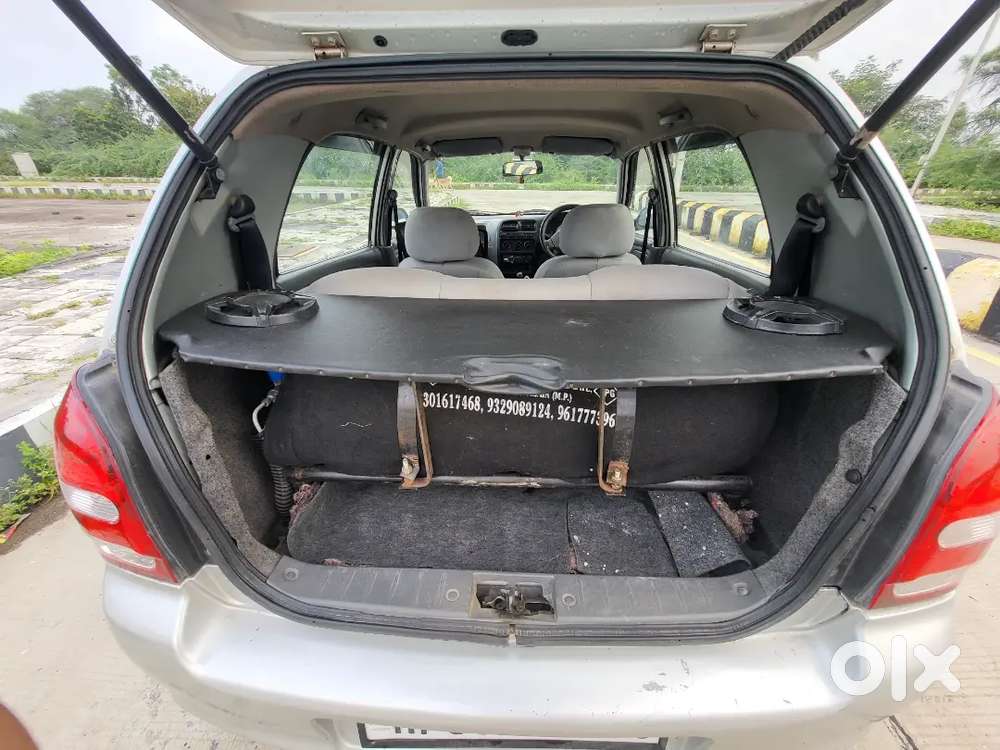 Alto Lx| 2006 | Petrol + Cng | Excellent Condition | No