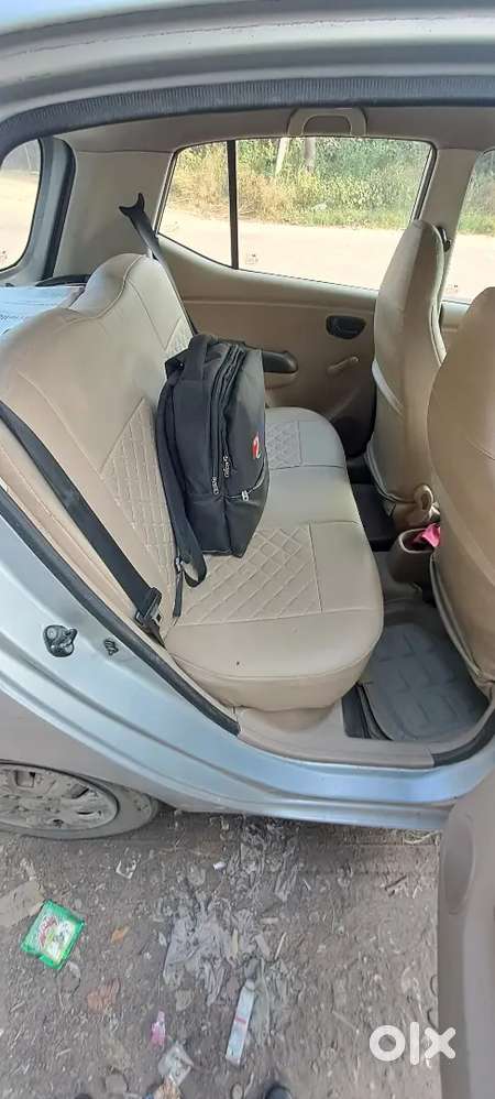 Hyundai I10 Manual 2009 Era