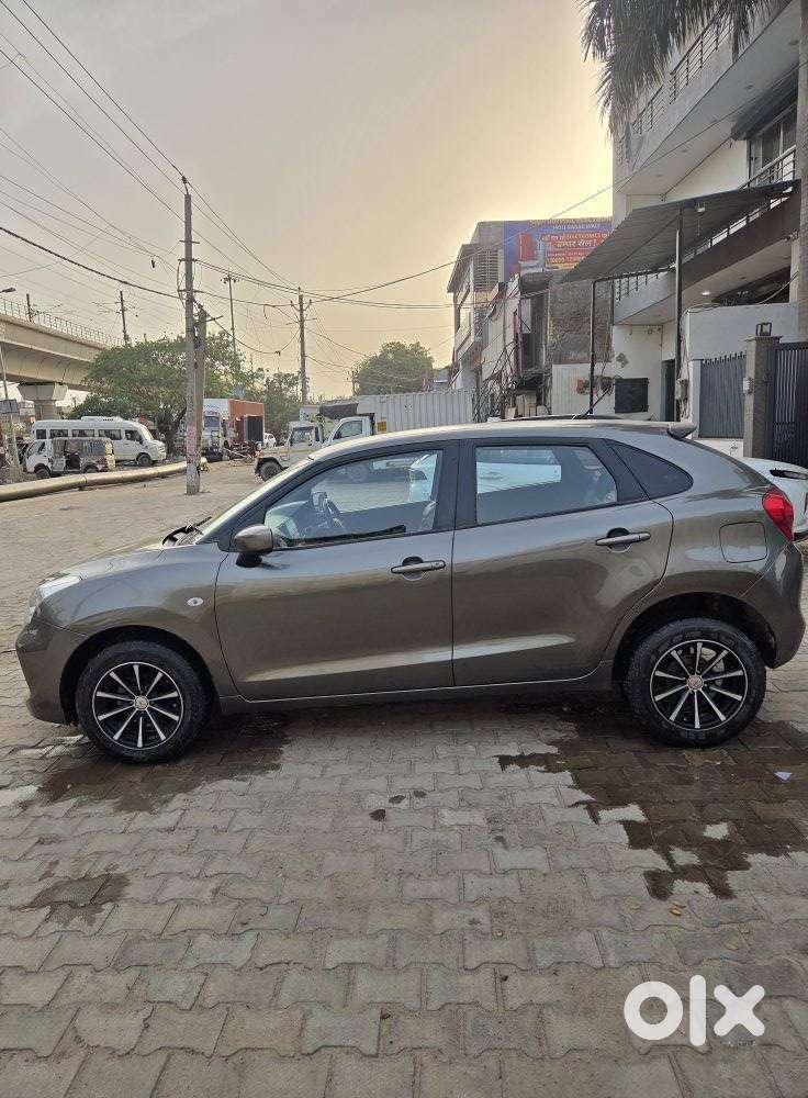 Maruti Suzuki Baleno Alpha, 2021, Petrol