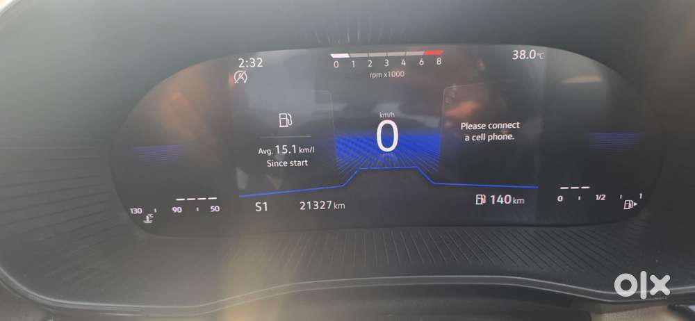 Skoda Slavia 1.5 Tsi Style At, 2024, Petrol