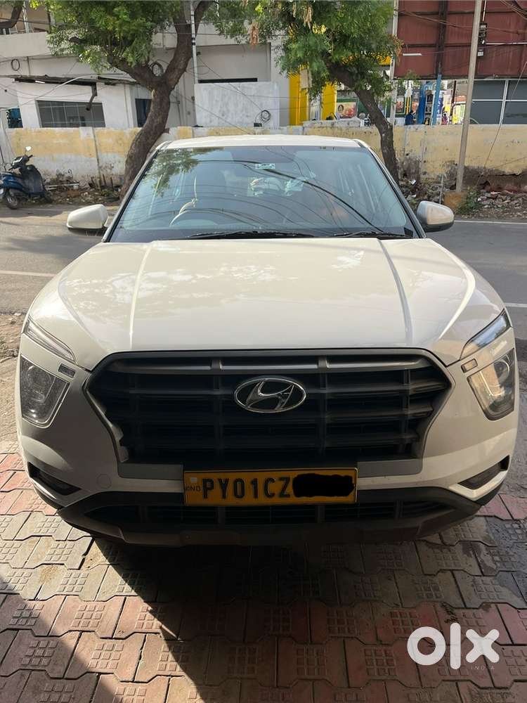 Hyundai Creta Diesel Mt 2022 Model
