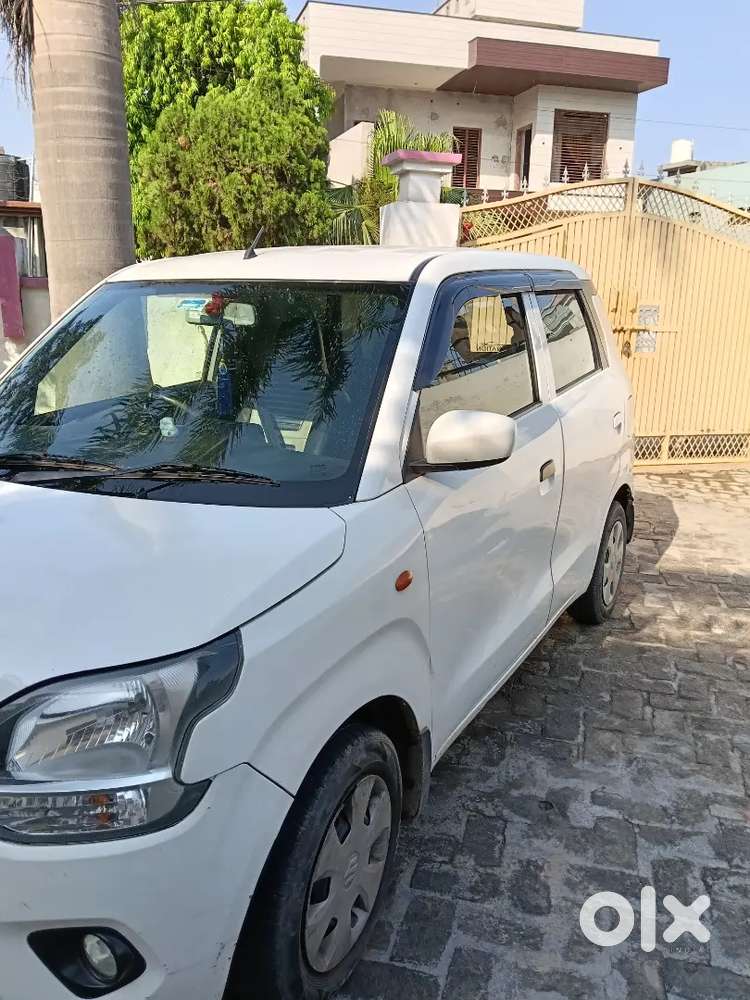 Maruti Suzuki Wagon R 1.0 2019 Cng & Hybrids 85000 Km Driven