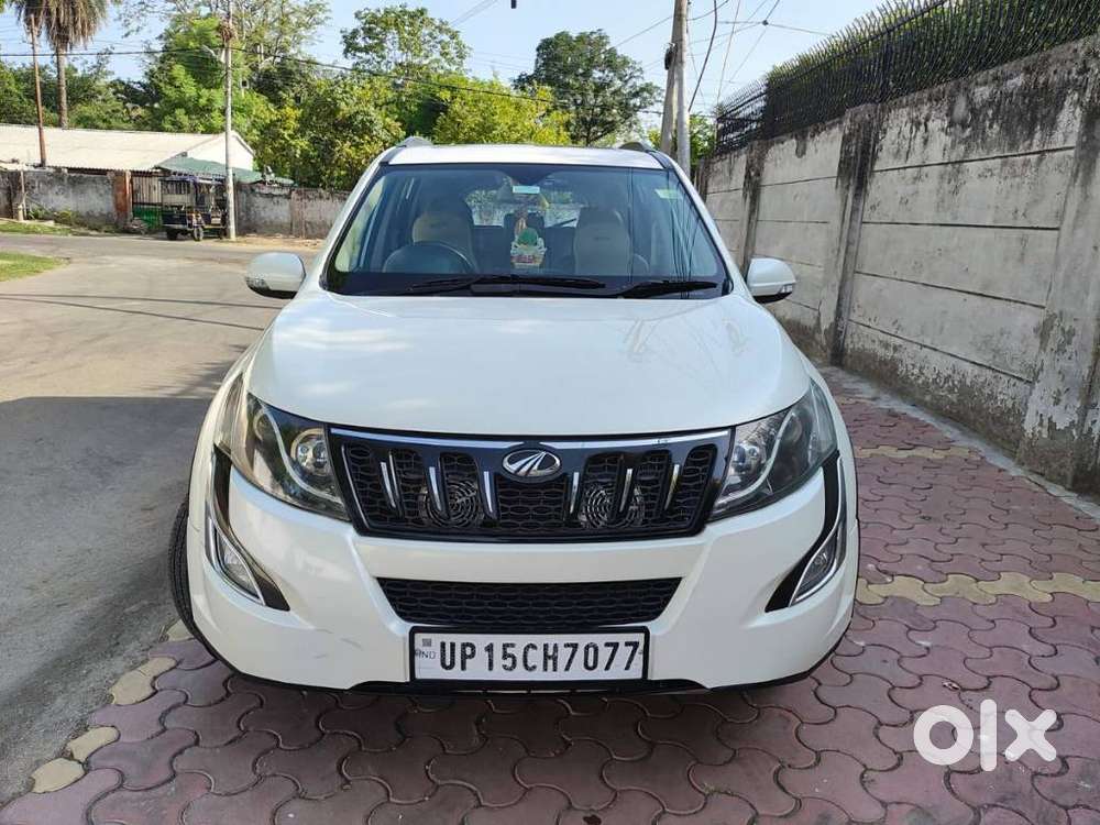 Mahindra Xuv500 W11 Option At, 2017, Diesel