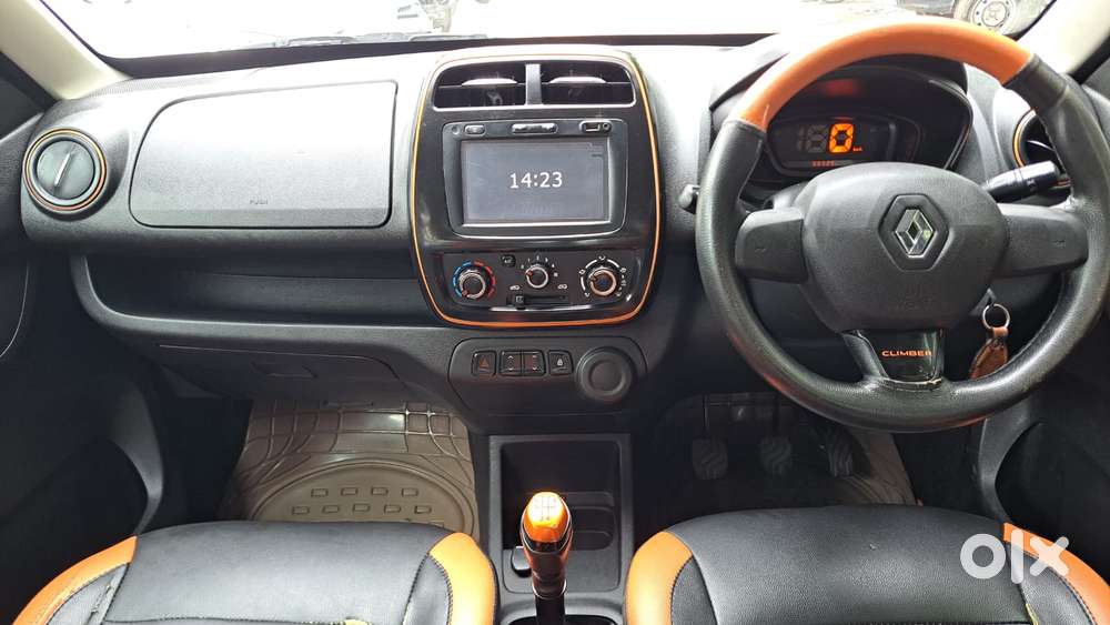 Renault Kwid Climber Urban Night Limited Edition, 2017, Petrol
