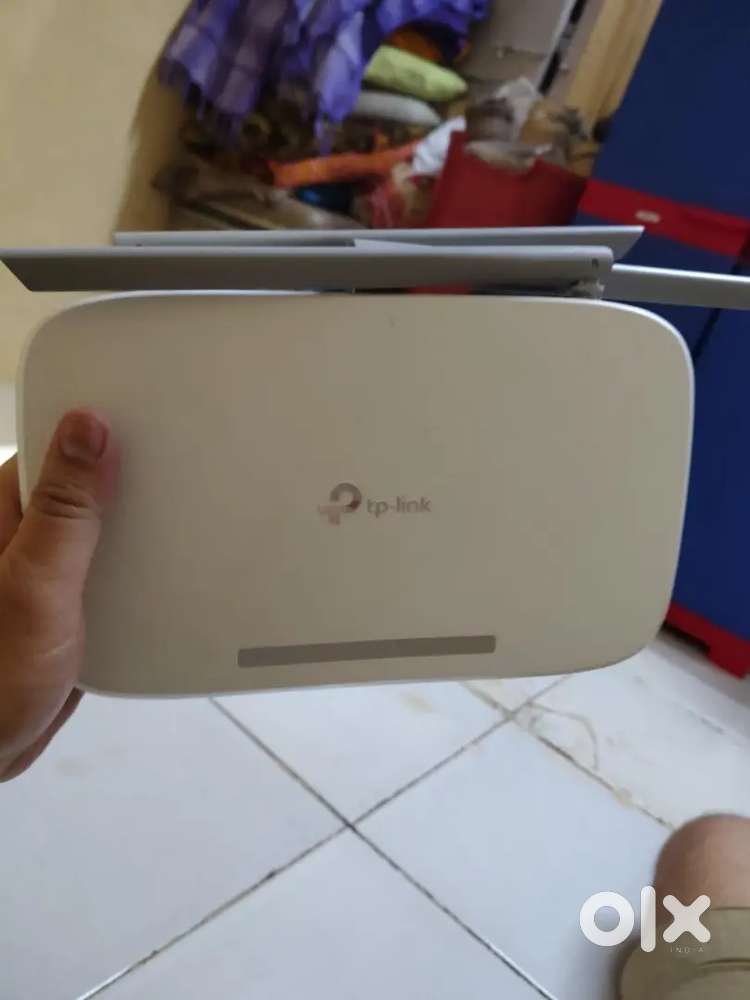 TP-Link TL-WR845N 300Mbps WiFi Router &ndash; Good Condition
