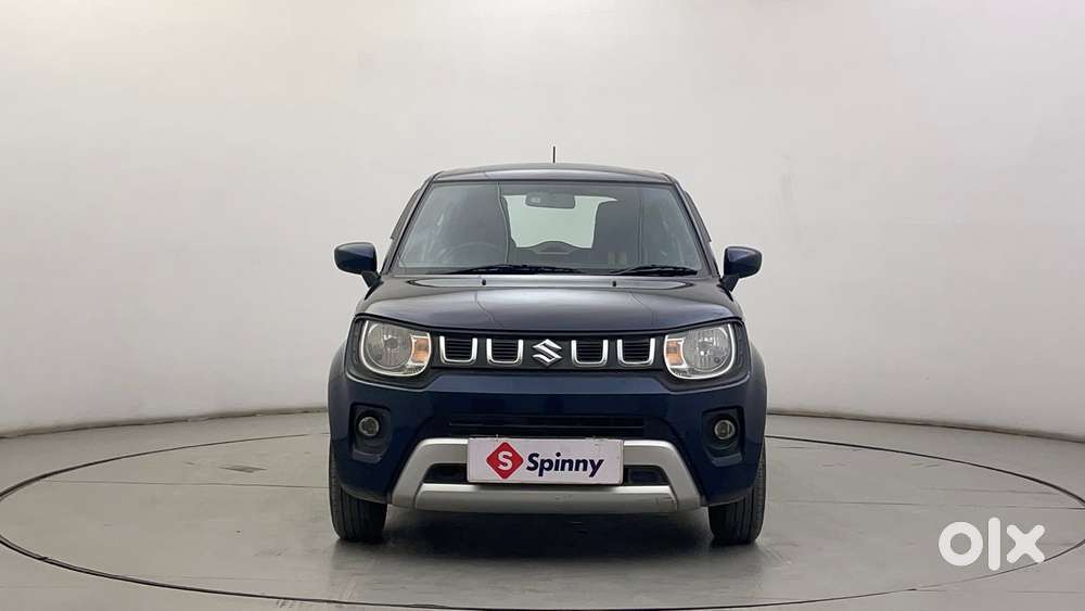 Maruti Suzuki Ignis 1.2 Sigma Mt, 2022, Petrol