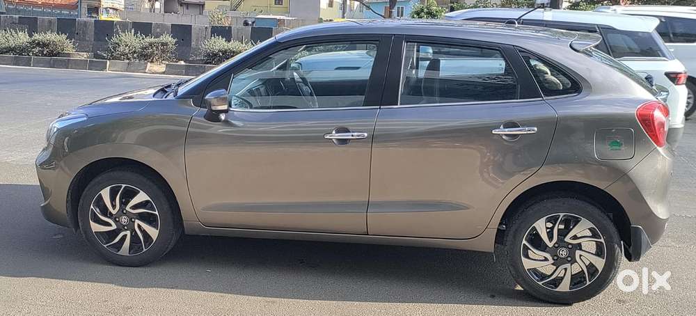 Toyota Glanza 1.2 S, 2021, Petrol