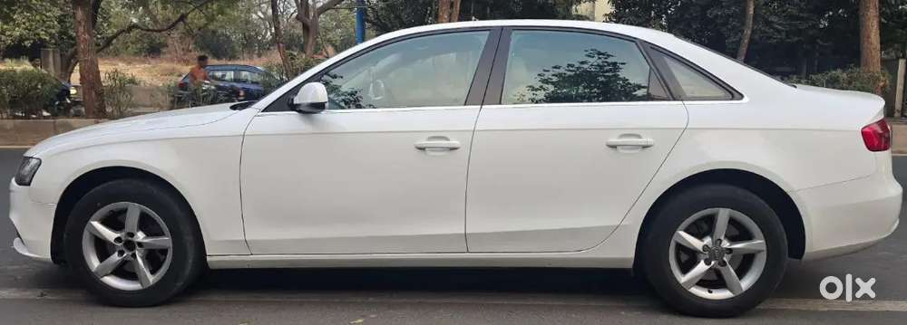 Audi A4 2013 Diesel Well Maintained