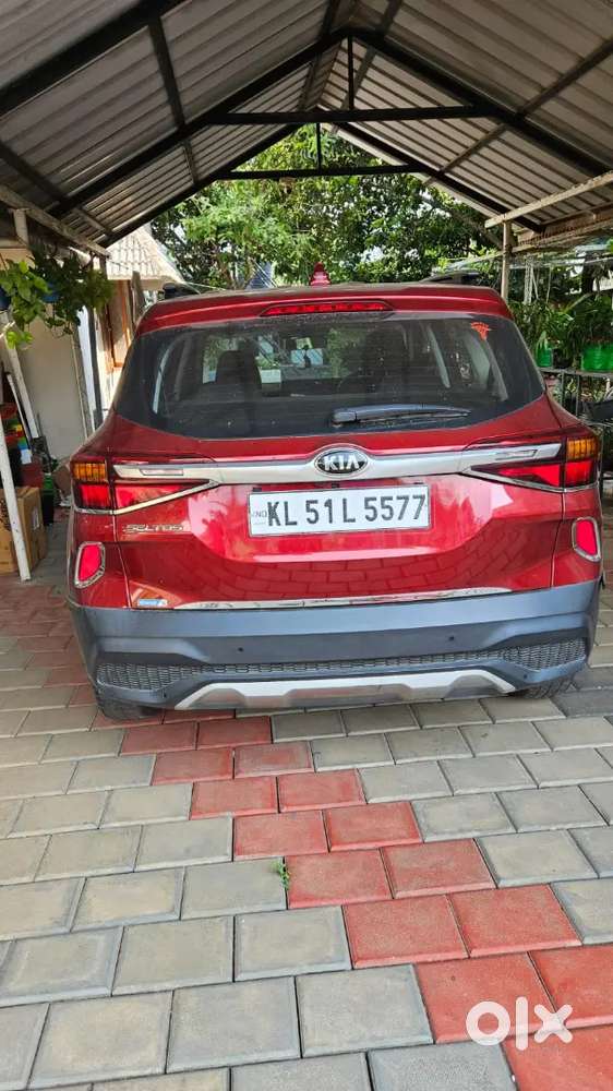 Kia Seltos 2019 Diesel Well Maintained