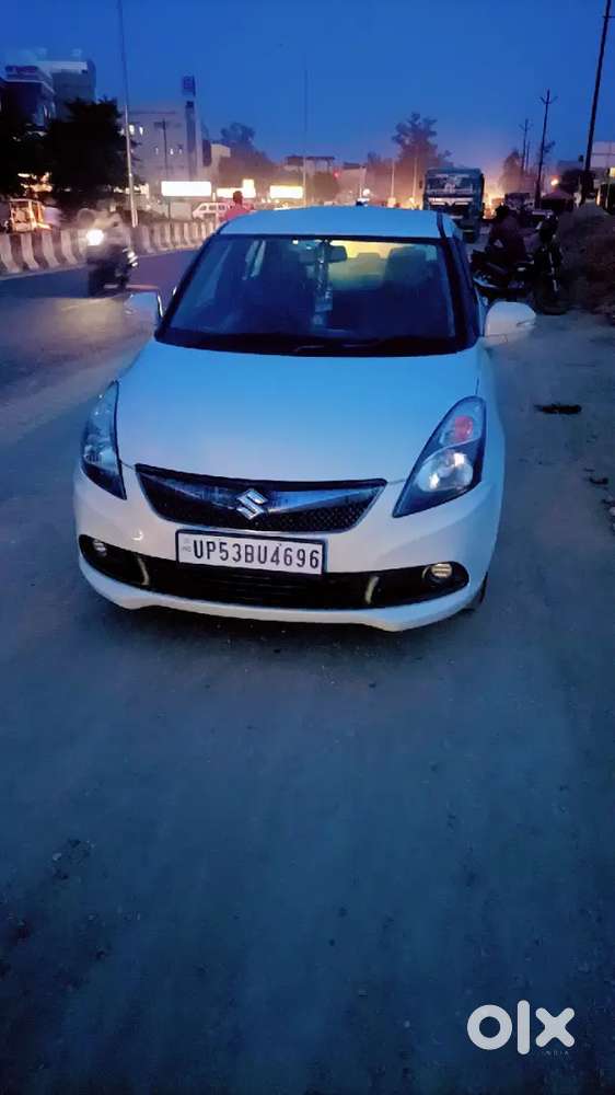 Maruti Suzuki Dzire 2015
