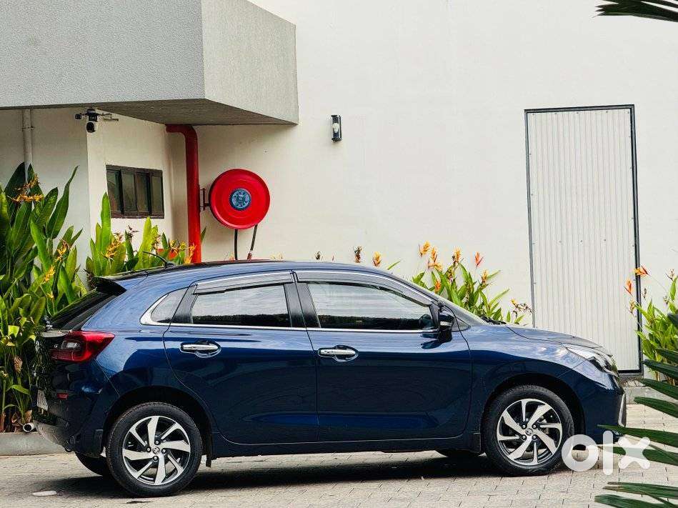 Toyota Glanza G Smart Hybrid, 2023, Petrol