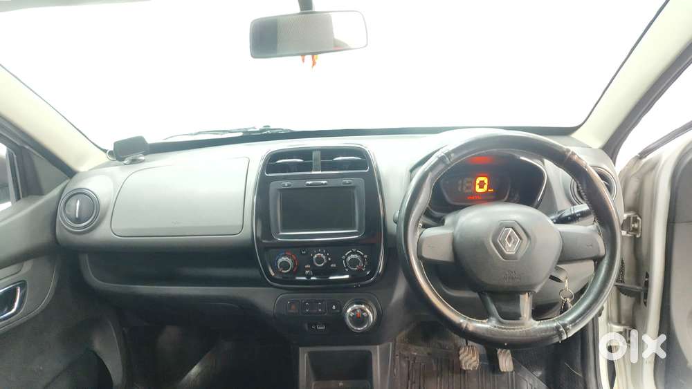 Renault Kwid 1.0 Rxt Amt, 2019, Petrol