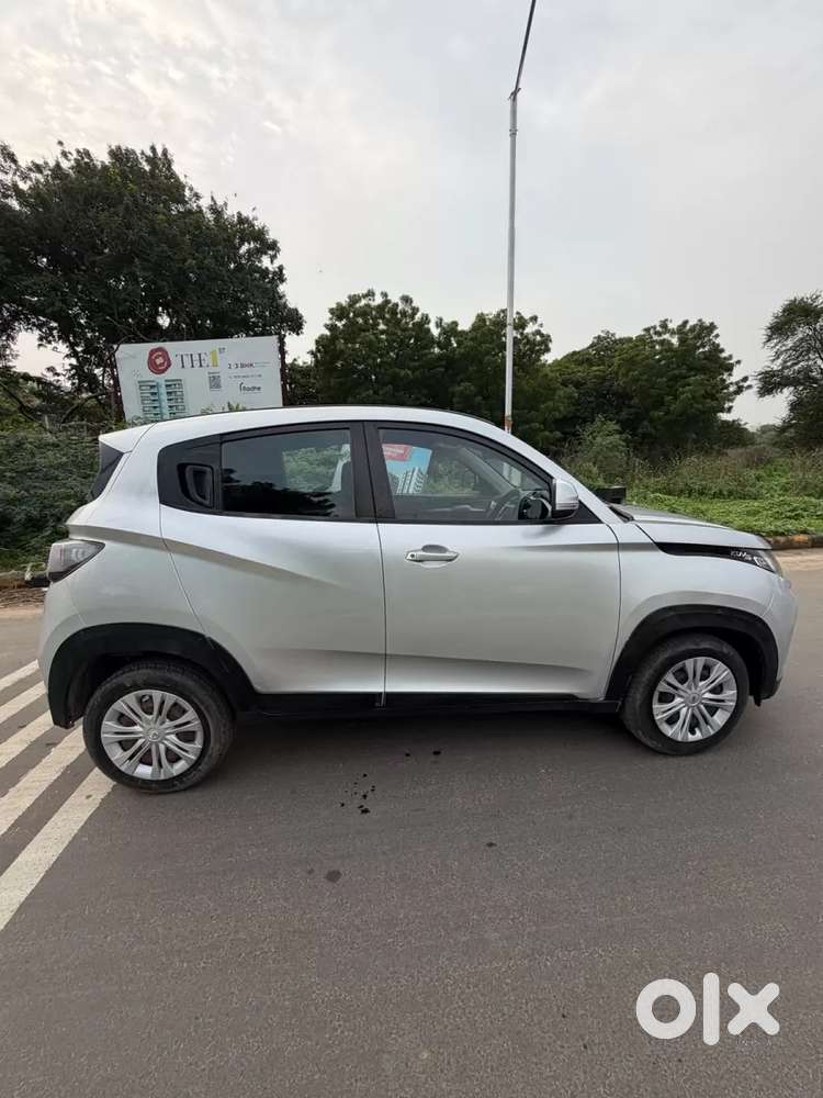 Mahindra Kuv100 Nxt 1.2 K6 Plus Petrol 6 Str, 2018, Petrol