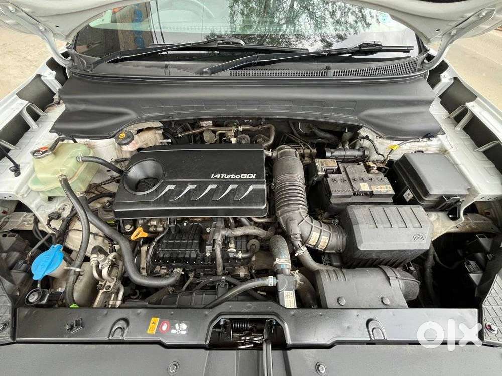 Hyundai Creta 1.4 Sx (o) Turbo Petrol Dct, 2020, Petrol