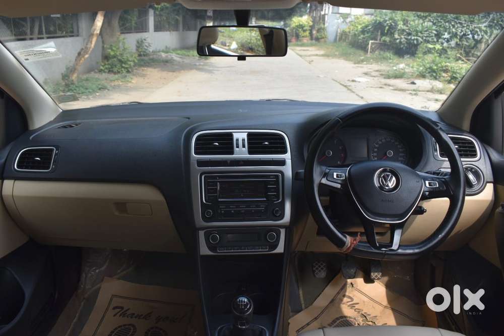 Volkswagen Polo 1.2 Mpi Highline, 2015, Petrol