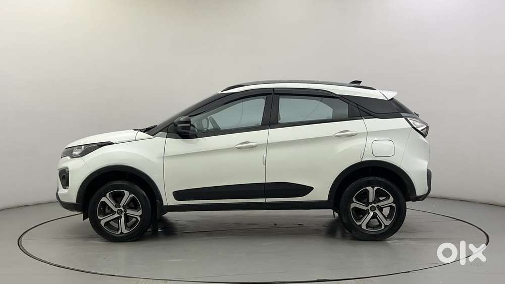Tata Nexon 1.2 Revotron Xz Plus (s), 2021, Petrol