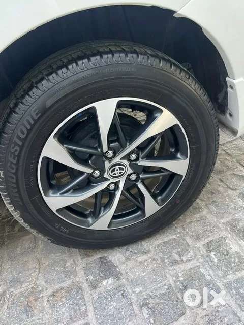 Toyota Rumion, 2024, Petrol