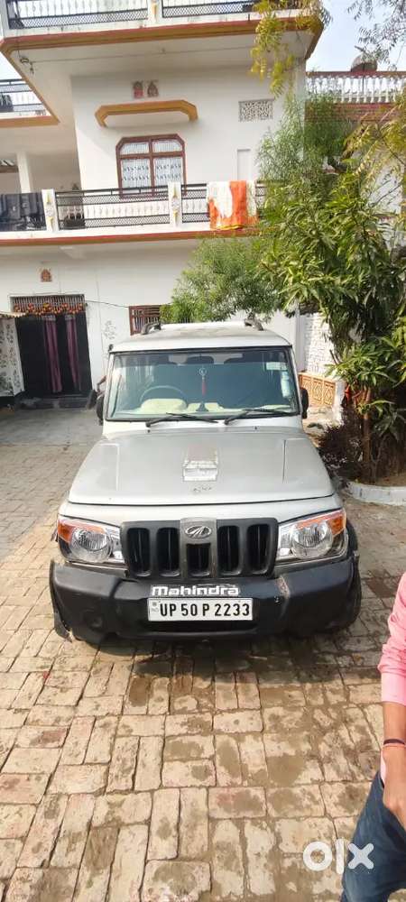 Mahindra Bolero 2007