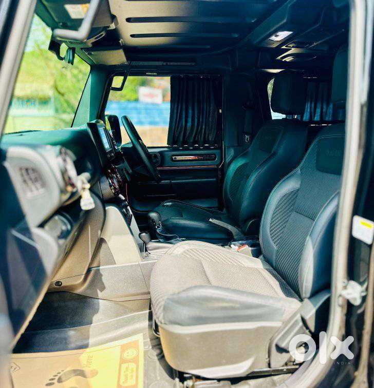 Mahindra Thar Lx D At 4wd Ht, 2025, Diesel