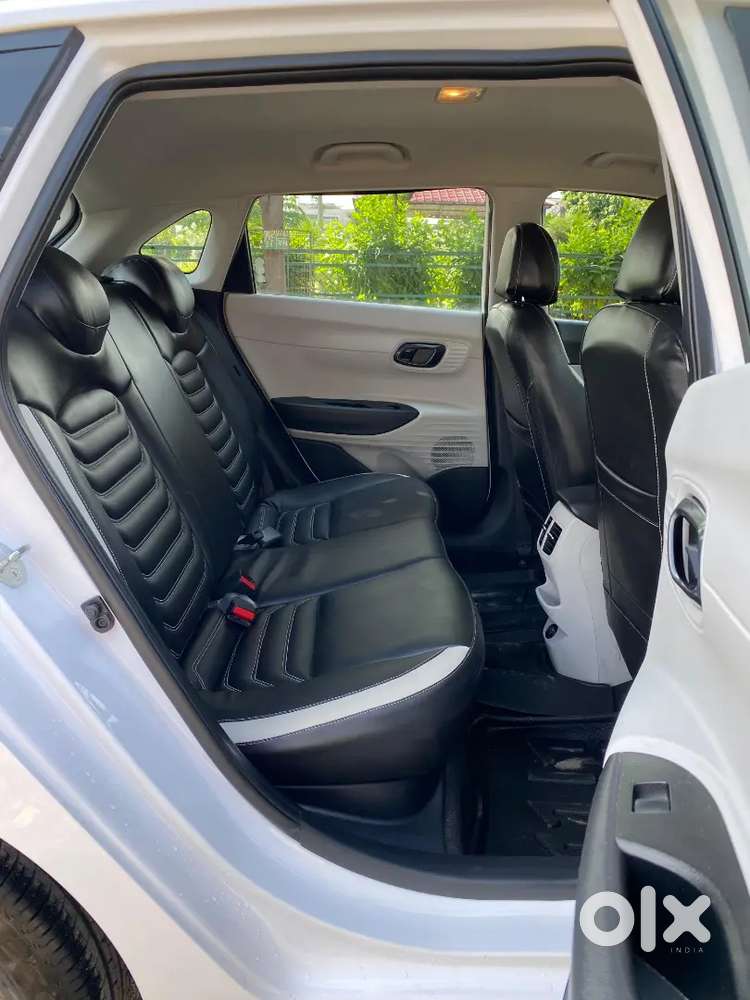 Hyundai New I20 2024 Petrol 8698 Km Driven