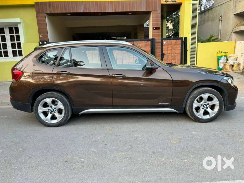 Bmw X1 2.0 Sdrive20d Xline, 2014, Diesel