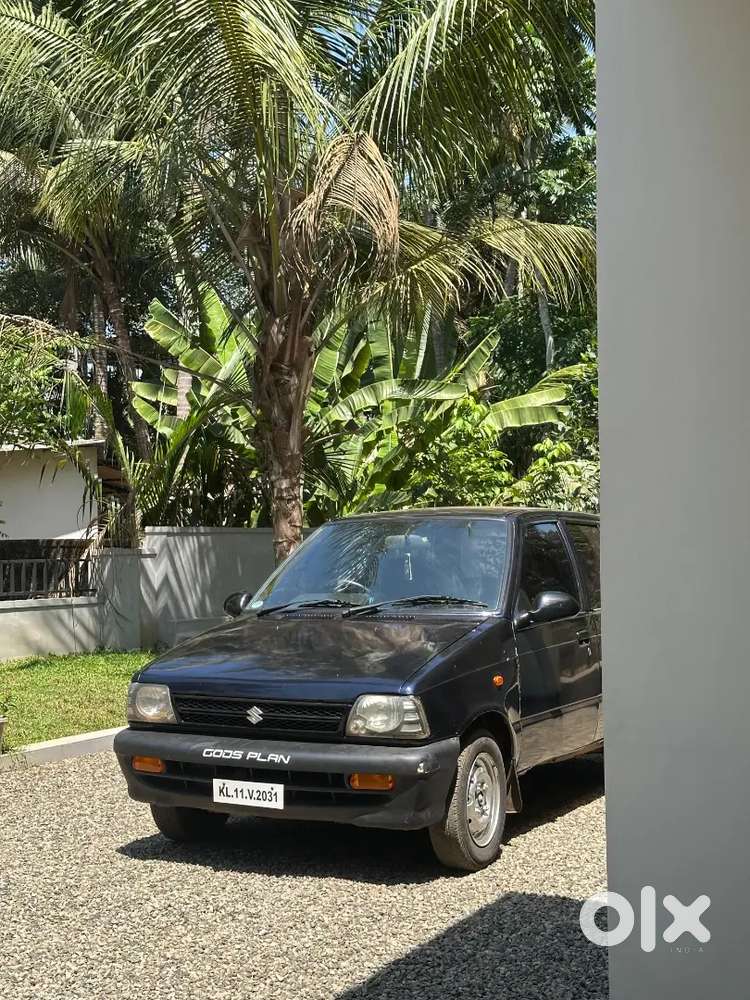 Maruti Suzuki 800 2005 Petrol Well Maintained