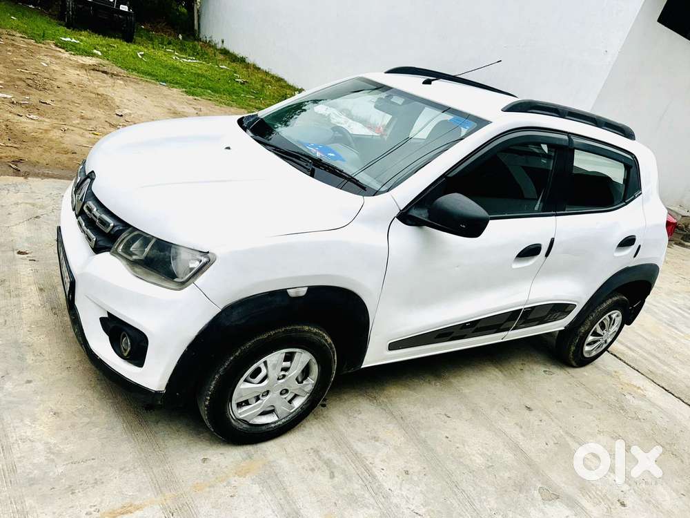 Renault Kwid 1.0 Rxt Edition, 2018, Petrol